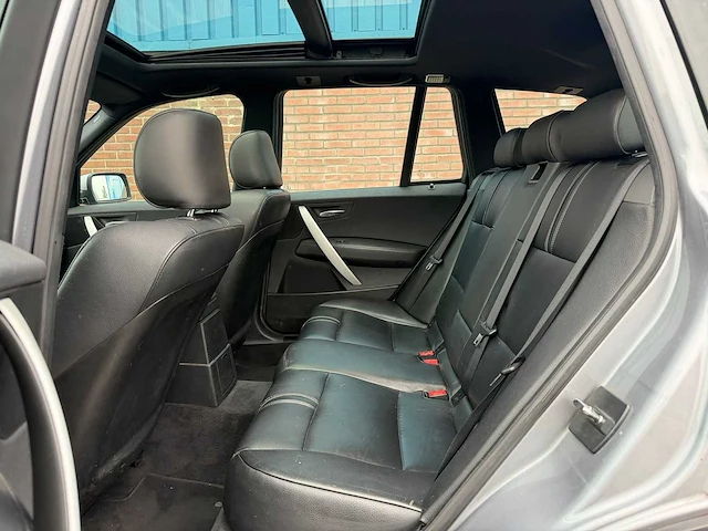 Bmw x3 3.0d executive | 74-zp-nh i - afbeelding 24 van  31