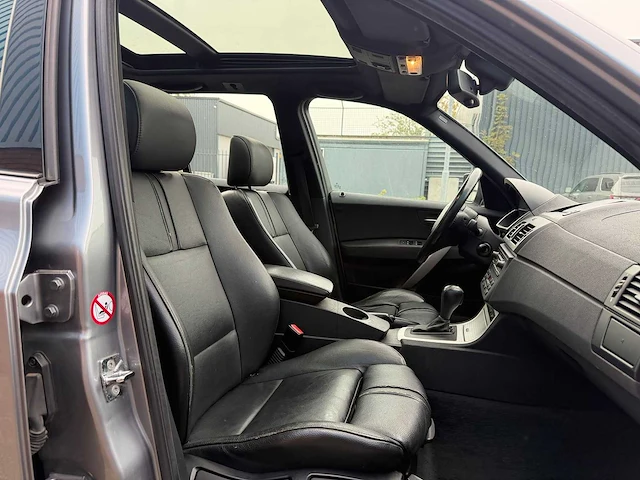 Bmw x3 3.0d executive | 74-zp-nh i - afbeelding 10 van  31