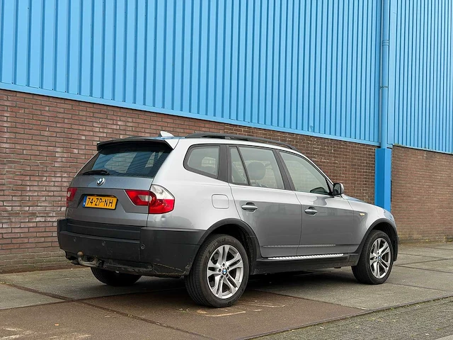 Bmw x3 3.0d executive | 74-zp-nh i - afbeelding 7 van  31