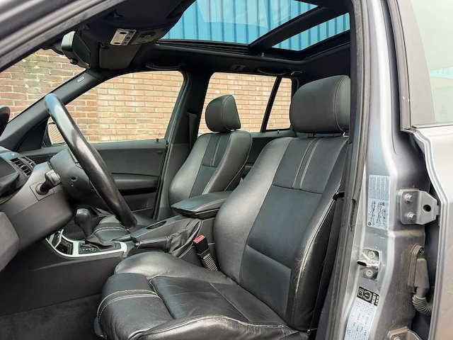 Bmw x3 3.0d executive | 74-zp-nh i - afbeelding 11 van  31