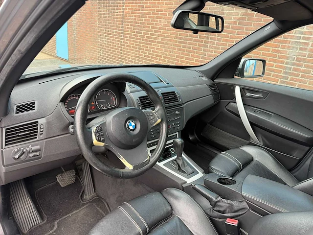 Bmw x3 3.0d executive | 74-zp-nh i - afbeelding 29 van  31