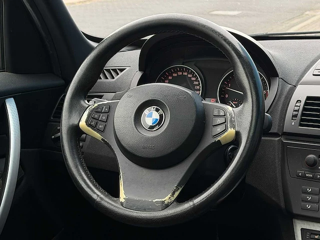 Bmw x3 3.0d executive | 74-zp-nh i - afbeelding 13 van  31