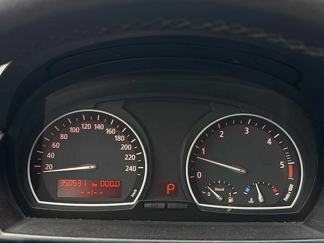 Bmw x3 3.0d executive | 74-zp-nh i - afbeelding 14 van  31