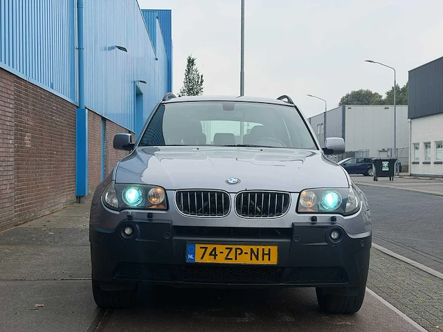 Bmw x3 3.0d executive | 74-zp-nh i - afbeelding 15 van  31