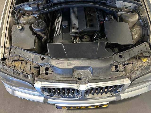 Bmw x3 3.0i automaat gxj-63-s - afbeelding 4 van  8