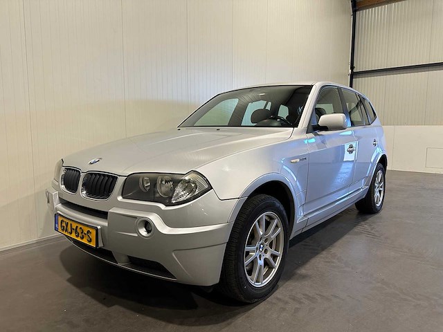 Bmw x3 3.0i automaat gxj-63-s - afbeelding 1 van  8