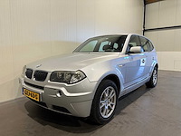 Bmw x3 3.0i automaat gxj-63-s - afbeelding 1 van  8