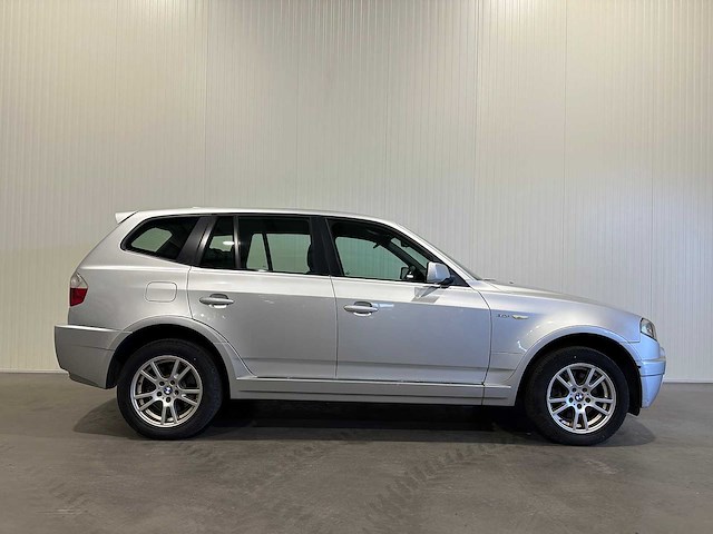 Bmw x3 3.0i automaat gxj-63-s - afbeelding 7 van  8