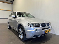 Bmw x3 3.0i automaat gxj-63-s - afbeelding 8 van  8