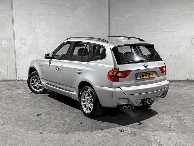 Bmw x3 3.0i executive 231pk 2004 (automaat), 76-gtf-3 - afbeelding 1 van  43