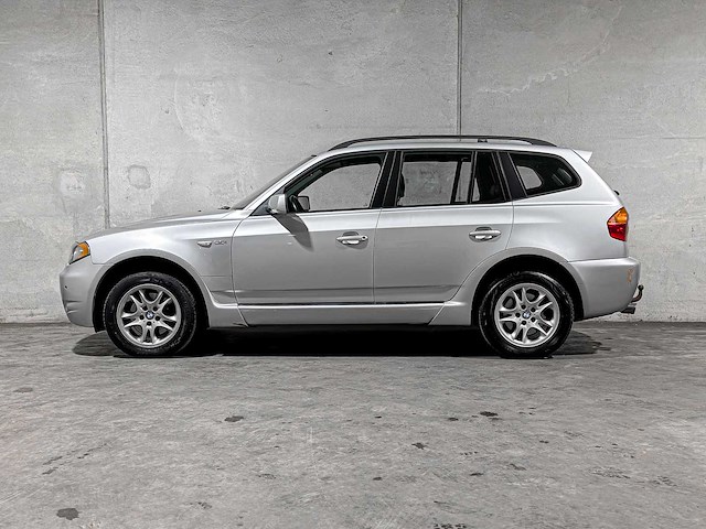 Bmw x3 3.0i executive 231pk 2004 (automaat), 76-gtf-3 - afbeelding 2 van  43