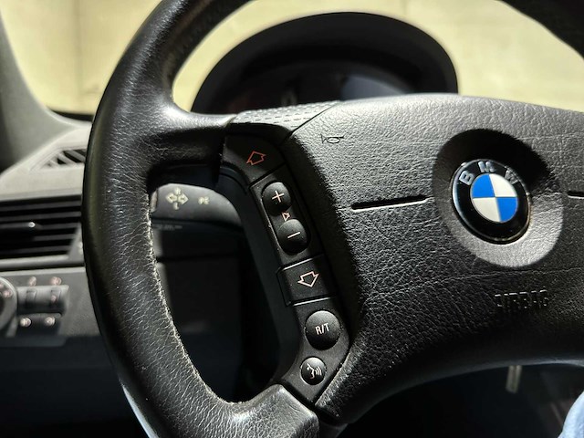 Bmw x3 3.0i executive 231pk 2004 (automaat), 76-gtf-3 - afbeelding 9 van  43