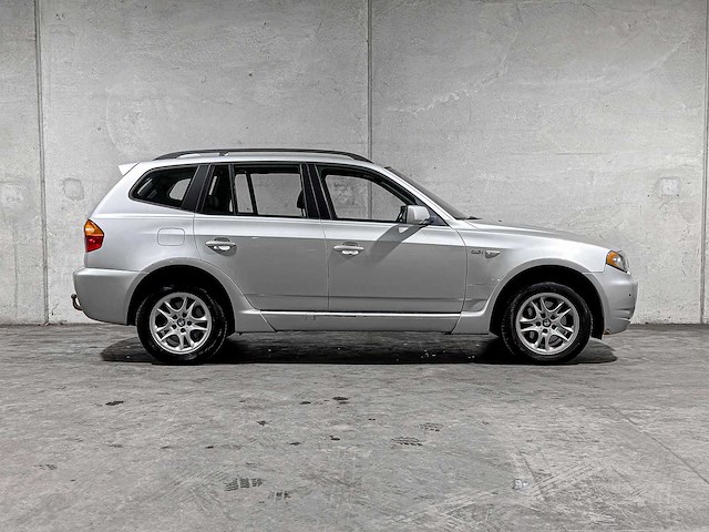 Bmw x3 3.0i executive 231pk 2004 (automaat), 76-gtf-3 - afbeelding 2 van  54