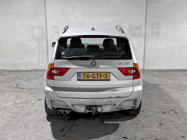 Bmw x3 3.0i executive 231pk 2004 (automaat), 76-gtf-3 - afbeelding 6 van  54