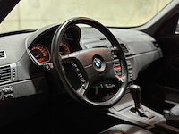 Bmw x3 3.0i executive 231pk 2004 (automaat), 76-gtf-3 - afbeelding 10 van  54