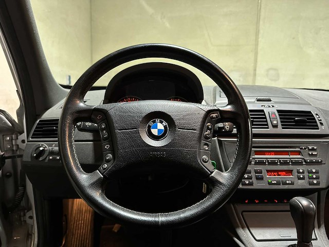 Bmw x3 3.0i executive 231pk 2004 (automaat), 76-gtf-3 - afbeelding 11 van  54