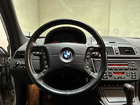 Bmw x3 3.0i executive 231pk 2004 (automaat), 76-gtf-3 - afbeelding 11 van  54