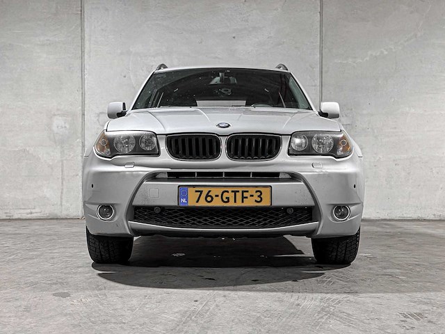 Bmw x3 3.0i executive 231pk 2004 (automaat), 76-gtf-3 - afbeelding 51 van  54