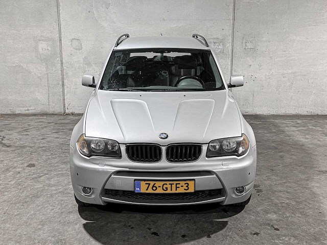 Bmw x3 3.0i executive 231pk 2004 (automaat), 76-gtf-3 - afbeelding 52 van  54