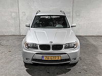 Bmw x3 3.0i executive 231pk 2004 (automaat), 76-gtf-3 - afbeelding 52 van  54