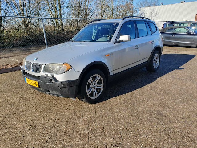 Bmw x3 3.0i executive, 31-knp-6 - afbeelding 1 van  8