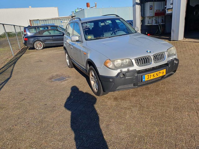 Bmw x3 3.0i executive, 31-knp-6 - afbeelding 4 van  8
