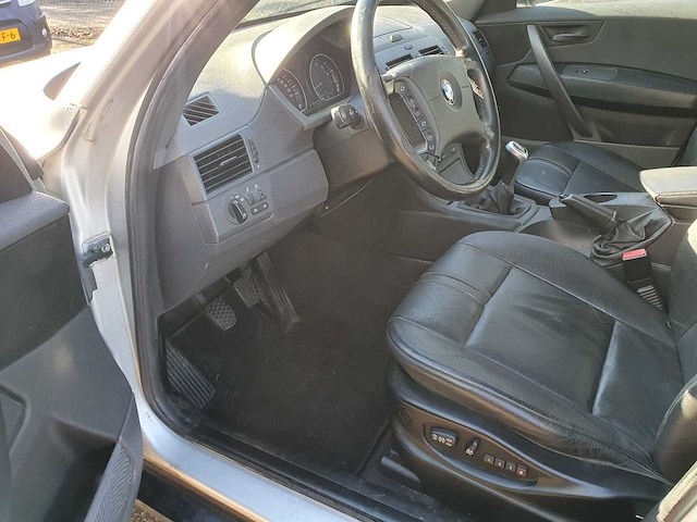 Bmw x3 3.0i executive, 31-knp-6 - afbeelding 6 van  8