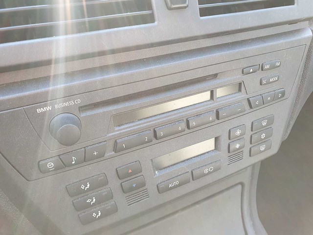 Bmw x3 3.0i executive, 31-knp-6 - afbeelding 8 van  8