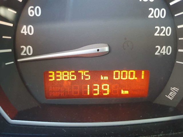 Bmw x3 3.0i executive, 31-knp-6 - afbeelding 4 van  12