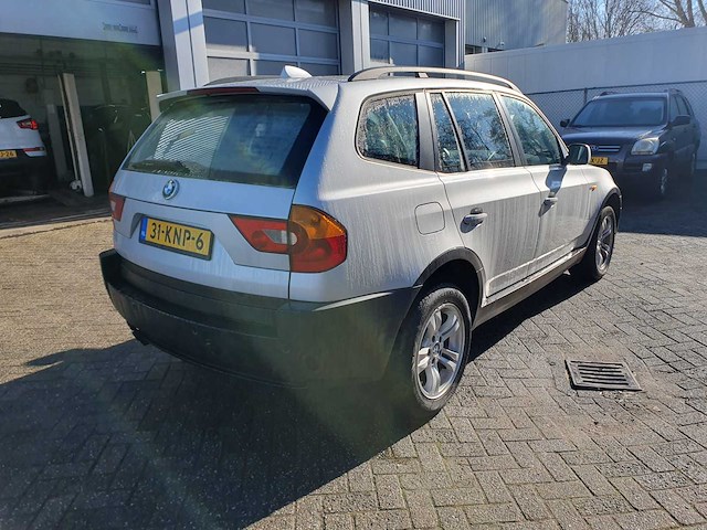 Bmw x3 3.0i executive, 31-knp-6 - afbeelding 5 van  12