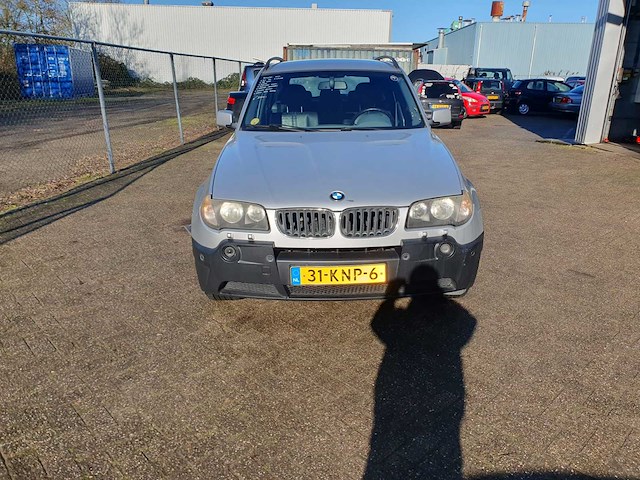 Bmw x3 3.0i executive, 31-knp-6 - afbeelding 6 van  12