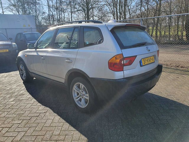 Bmw x3 3.0i executive, 31-knp-6 - afbeelding 8 van  12