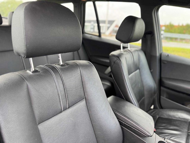 Bmw x3 3.0i high exec. automaat 19-zb-hj - afbeelding 2 van  21