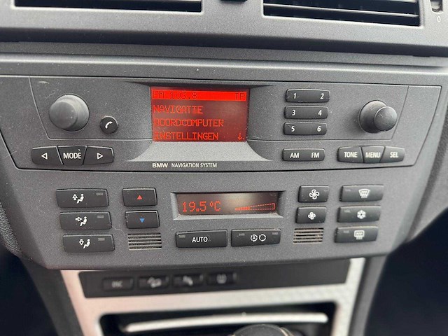 Bmw x3 3.0i high exec. automaat 19-zb-hj - afbeelding 9 van  21