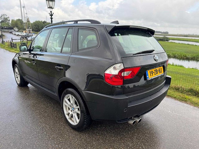 Bmw x3 3.0i high exec. automaat 19-zb-hj - afbeelding 16 van  21