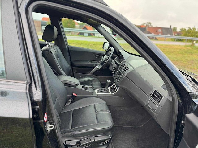Bmw x3 3.0i high exec. automaat 19-zb-hj - afbeelding 18 van  21