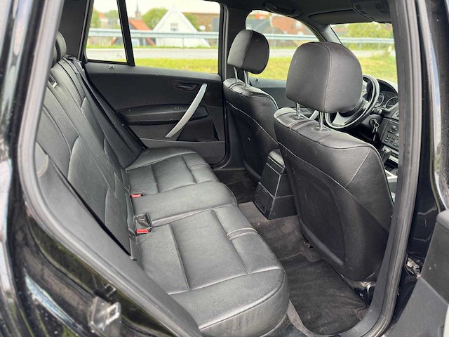Bmw x3 3.0i high exec. automaat 19-zb-hj - afbeelding 12 van  21