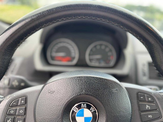 Bmw x3 3.0i high exec. automaat 19-zb-hj - afbeelding 15 van  21