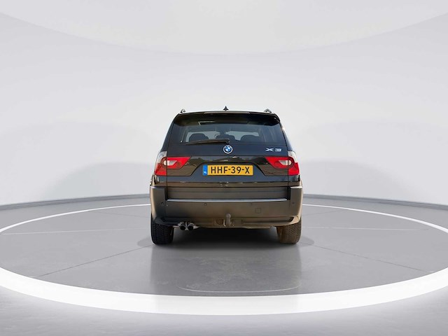 Bmw x3 3.0i high executive 2005 | hhf-39-x i - afbeelding 6 van  33
