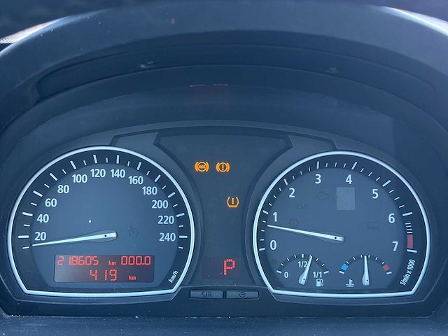 Bmw x3 3.0i high executive 2005 | hhf-39-x i - afbeelding 8 van  33