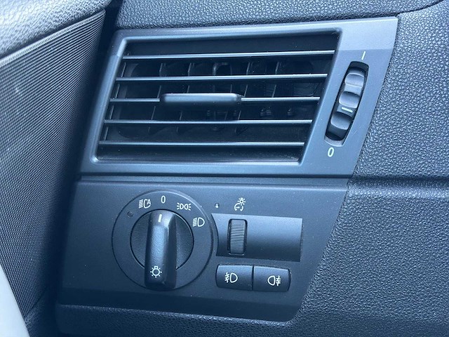 Bmw x3 3.0i high executive 2005 | hhf-39-x i - afbeelding 10 van  33