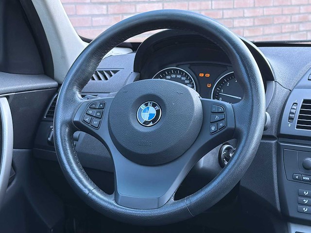 Bmw x3 3.0i high executive 2005 | hhf-39-x i - afbeelding 11 van  33