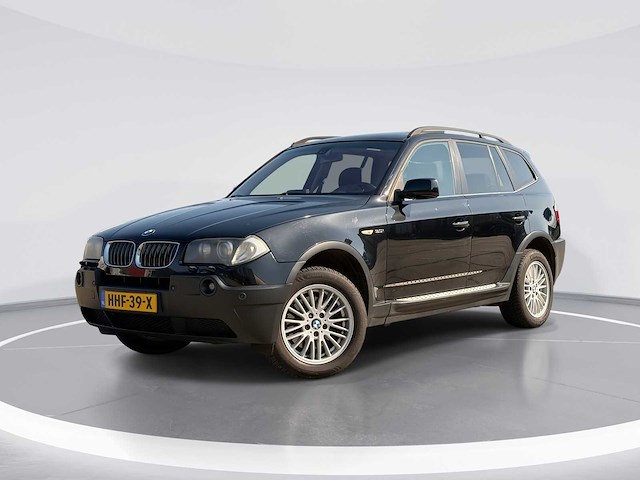 Bmw x3 3.0i high executive 2005 | hhf-39-x i - afbeelding 1 van  33