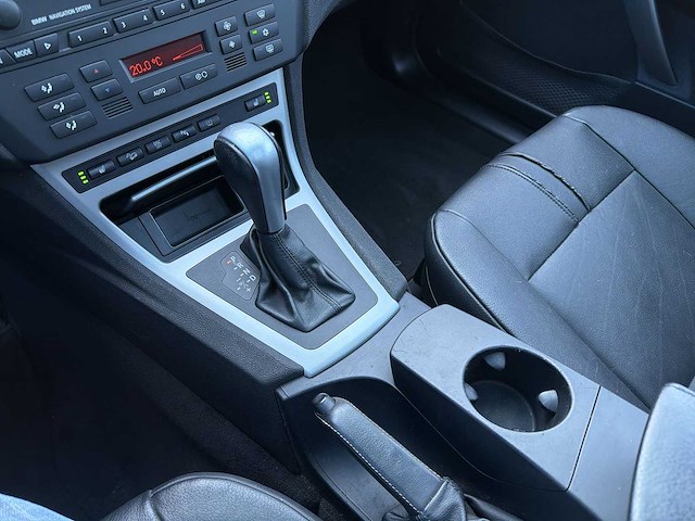 Bmw x3 3.0i high executive 2005 | hhf-39-x i - afbeelding 18 van  33