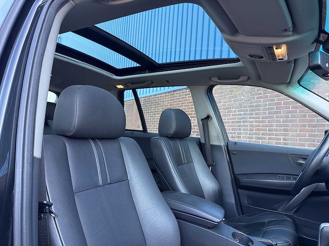 Bmw x3 3.0i high executive 2005 | hhf-39-x i - afbeelding 25 van  33
