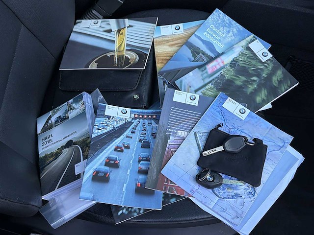 Bmw x3 3.0i high executive 2005 | hhf-39-x i - afbeelding 27 van  33