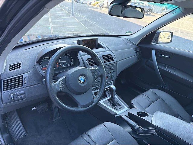 Bmw x3 3.0i high executive 2005 | hhf-39-x i - afbeelding 23 van  33