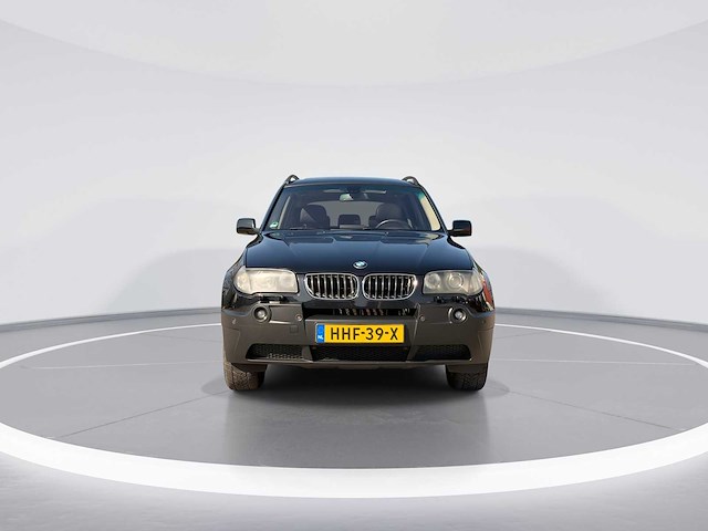 Bmw x3 3.0i high executive 2005 | hhf-39-x i - afbeelding 29 van  33
