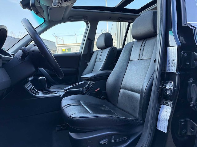 Bmw x3 3.0i high executive 2005 | hhf-39-x i - afbeelding 30 van  33