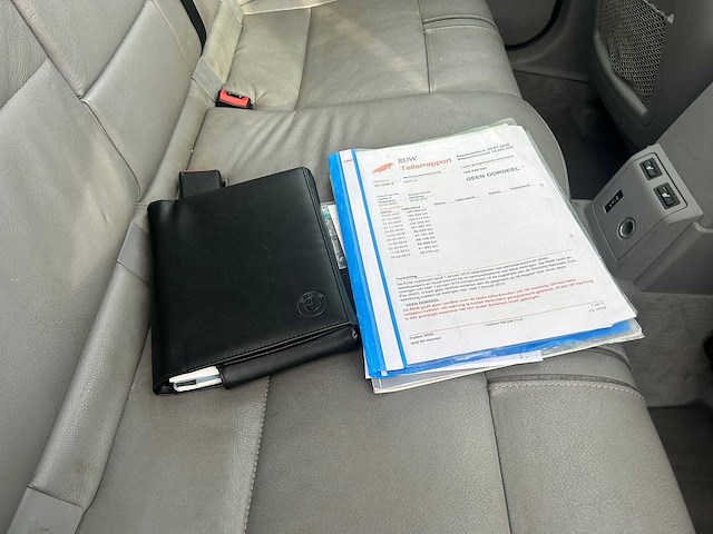 Bmw x3 3.0si executive m-sport 2007 | 96-hrr-4 - afbeelding 2 van  15